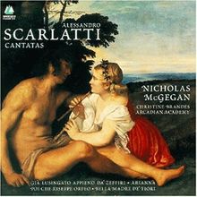 Scarlatti,a.: Cantatas Vol.I