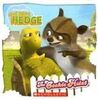 The Cookie Heist [With Removable Tattoos] (DreamWorks Over the Hedge)