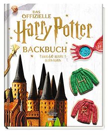 Harry Potter: Das offizielle Harry Potter-Backbuch: über 40 Rezepte zu den Filmen