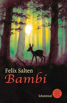 Bambi: Eine Lebensgeschichte aus dem Walde