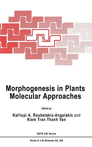 Morphogenesis in Plants: Molecular Approaches (Nato Science Series A:, 253, Band 253)