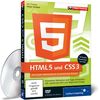 HTML 5 und CSS3 - Innovative Webseiten und Web-Apps entwickeln