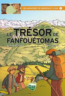 Les aventures de Quentin et Louis - Tome 1 - Le Tréso... | Livre | état très bon