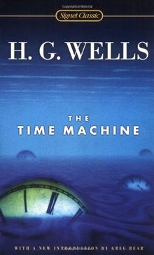 The Time Machine. Die Zeitmaschine, englische Ausgabe von H. G. Wells | Buch | gebraucht – gut