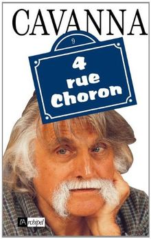 4, rue Choron