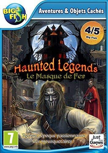 Haunted Legends - Le Masque De Fer Pc