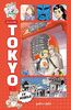 Découvrir Tokyo en manga