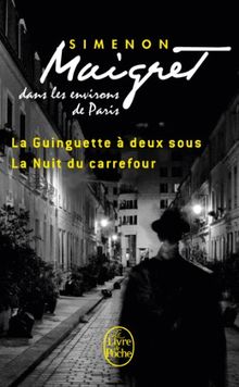 Maigret dans les environs de Paris