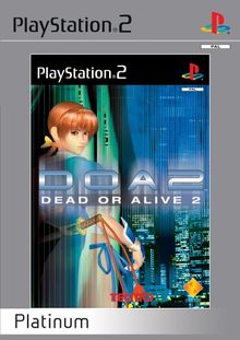 Dead or Alive 2 [Platinum]