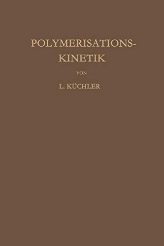 Polymerisationskinetik