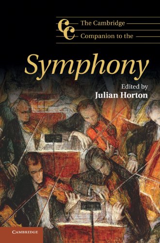 The Cambridge Companion to the Symphony (Cambridge Companions to Music)