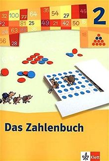 Das Zahlenbuch 2 - Neubearbeitung 2004 (für Berlin, Brandenburg, Bremen, Hamburg, Hessen, Mecklenburg-Vorpommern, Thüringen)