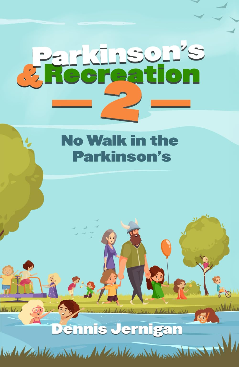 Parkinson's & Recreation 2: No Walk In The Parkinson's