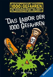 Das Labor der 1000 Gefahren