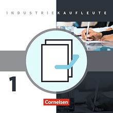 Industriekaufleute: 1. Ausbildungsjahr: Lernfelder 1-5 - Fachkunde und Arbeitsbuch mit Lernsituationen: 450494-3 und 450495-0 im Paket