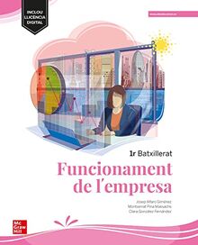 Funcionament de l’empresa 1r Batxillerat