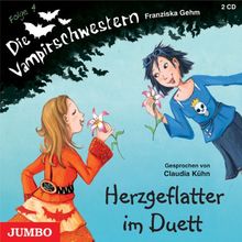 Die Vampirschwestern.Herzgeflatter im Duett