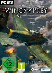 Wings of Prey (PC) von Koch Media GmbH | Game | Zustand gut