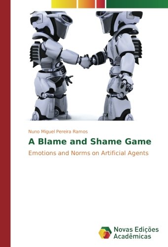 A Blame and Shame Game: Emotions and Norms on Artificial Agents
