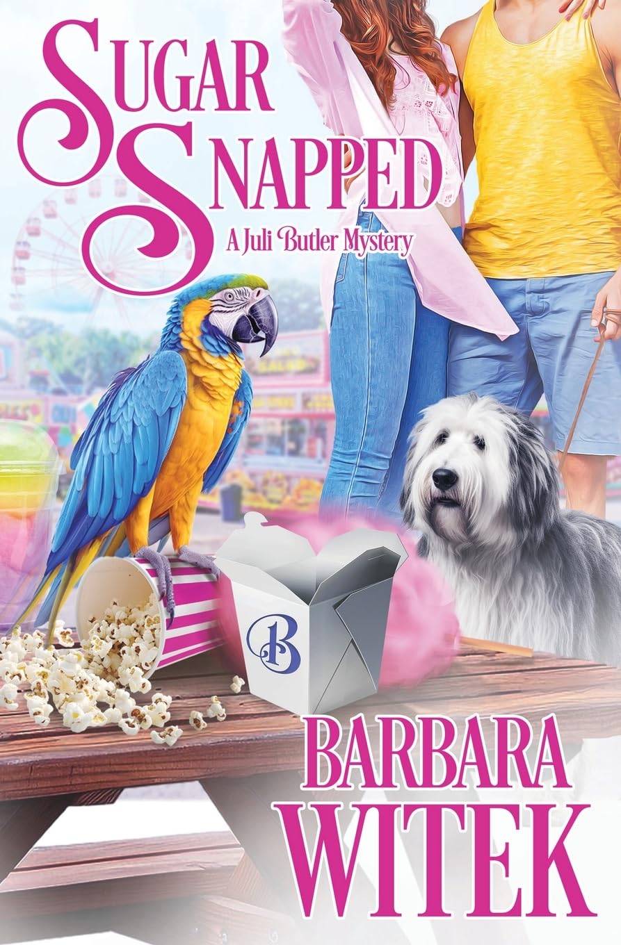 Sugar Snapped (A Juli Butler Mystery, Band 2)