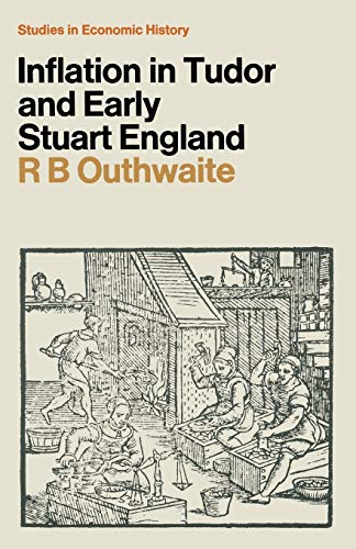 Inflation in Tudor and Early Stuart England (Studies in European History)