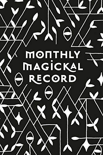 Monthly Magickal Record