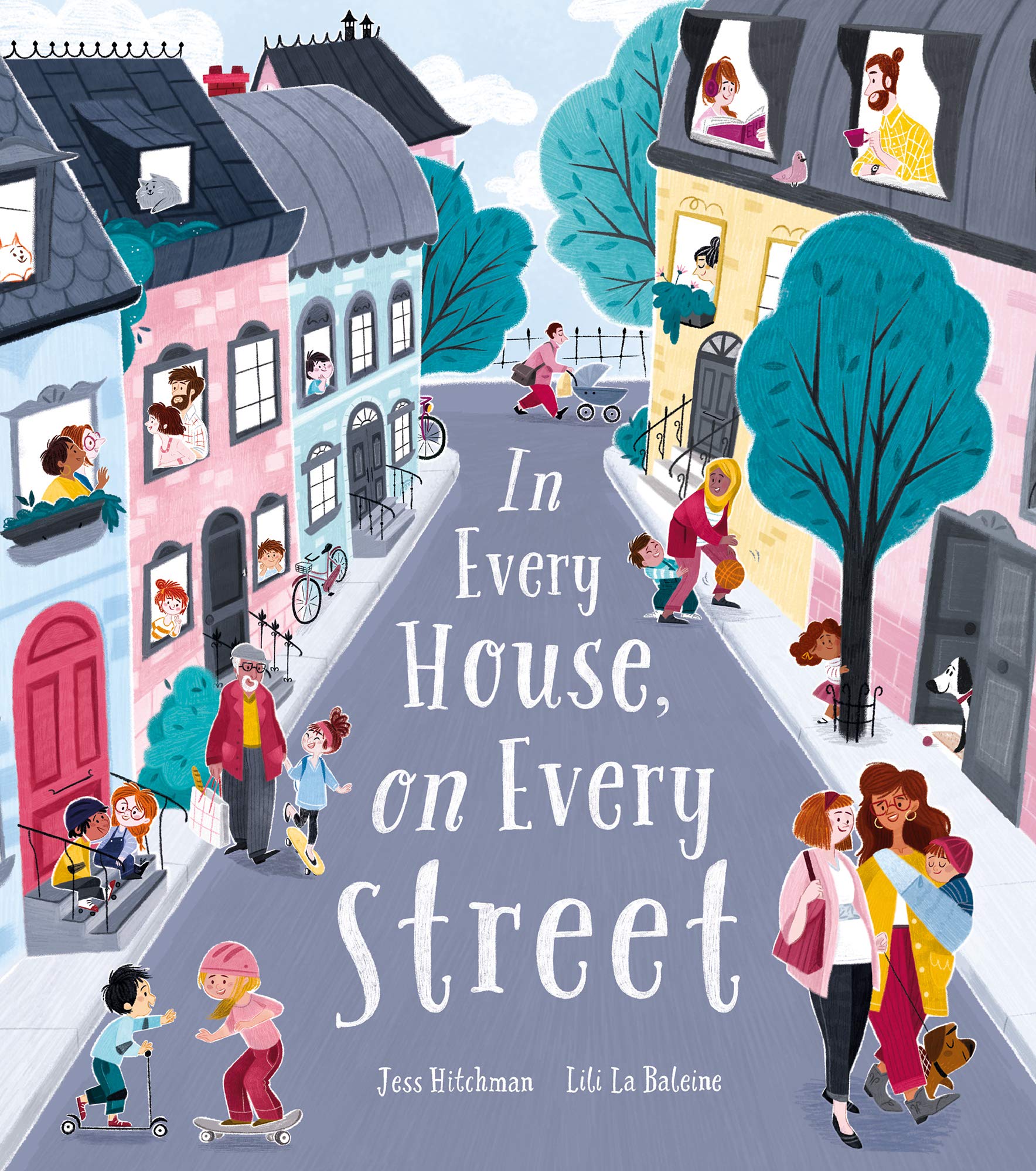 Jess Hitchman In Every House, On Every Street