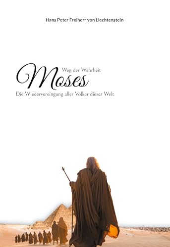 Freiherr von Liechtenstein Hans Peter Moses