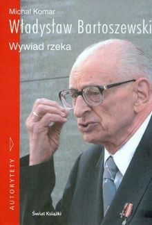 Wladyslaw Bartoszewski Wywiad rzeka + CD