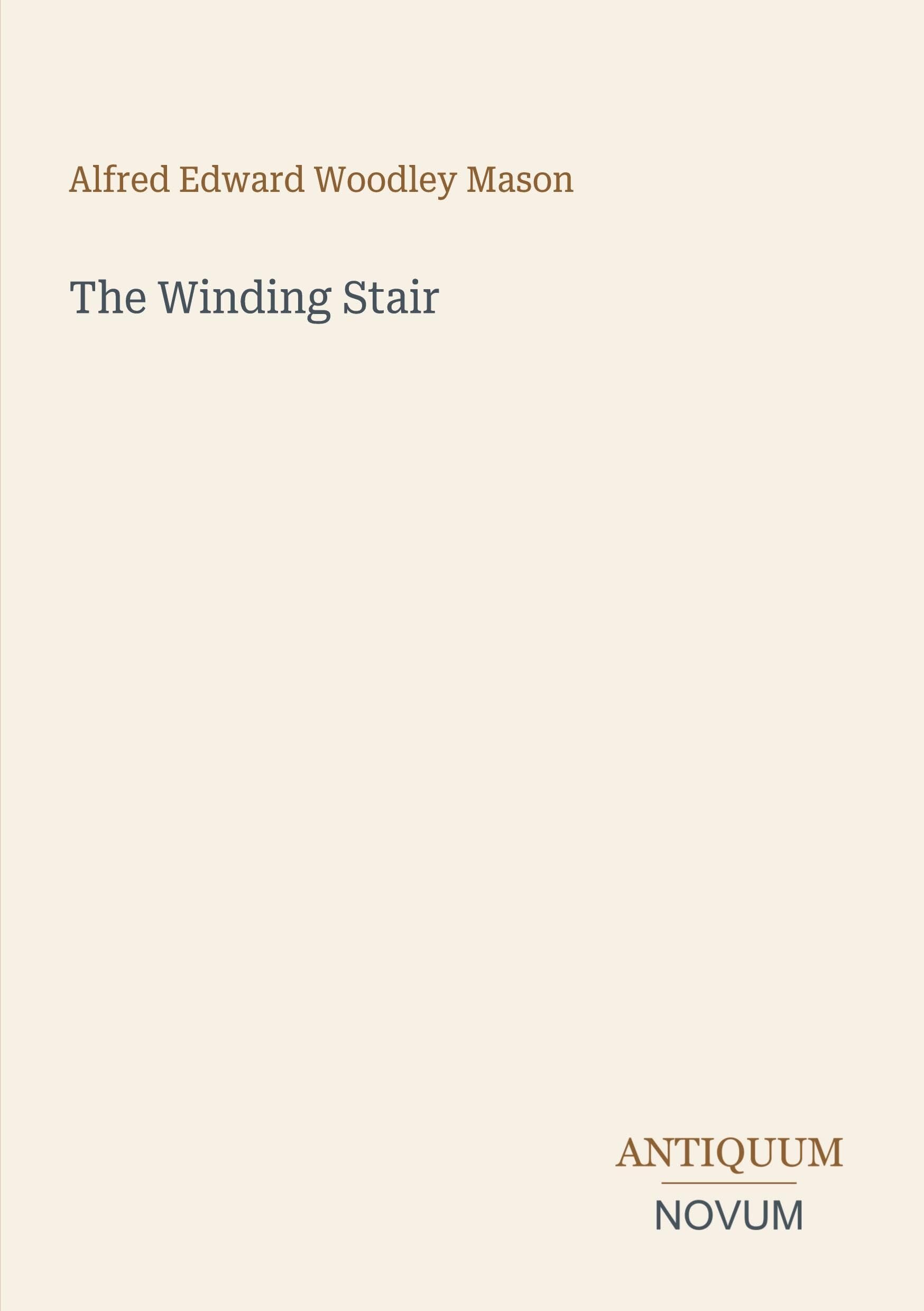 The Winding Stair