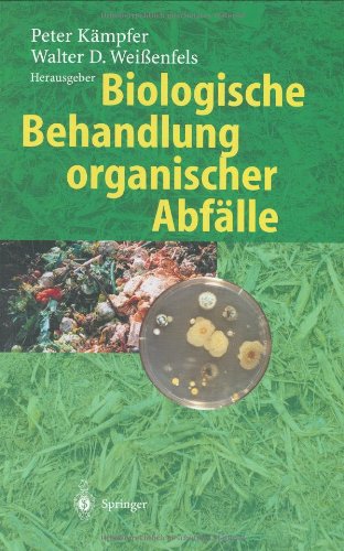 Biologische Behandlung organischer Abfälle