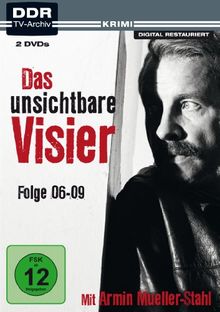 Das unsichtbare Visier (Folge 06 - 09) (DDR TV-Archiv) [2 DVDs]