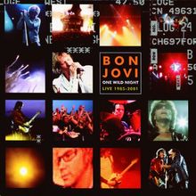 One Wild Night - Live 1985-2001 von Bon Jovi | CD | Zustand sehr gut