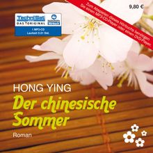 Der chinesische Sommer (1 MP3 CD)