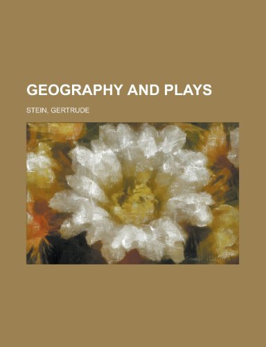 Geography and Plays
