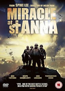 Miracle At St Anna [DVD] [2008] [UK Import]