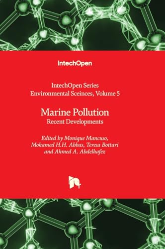 Marine Pollution - Recent Developments (Environmental Sciences, Band 5)