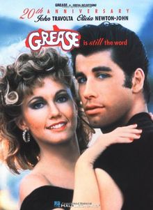 Grease Is Still the Word: Piano, Voice, Guitar (Popular Shows)