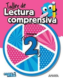 Taller de lectura comprensiva 2. (Pieza a Pieza)