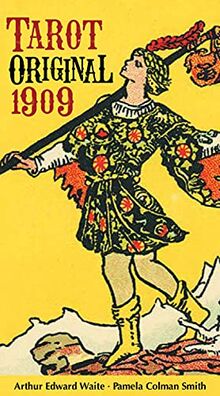 Tarot original 1909