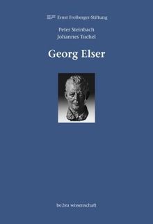 Georg Elser: Helden ohne Degen von Johannes Tuchel | Buch | Zustand akzeptabel