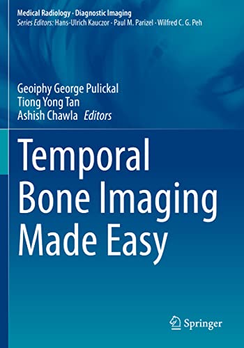 Temporal Bone Imaging Made Easy (Medical Radiology)
