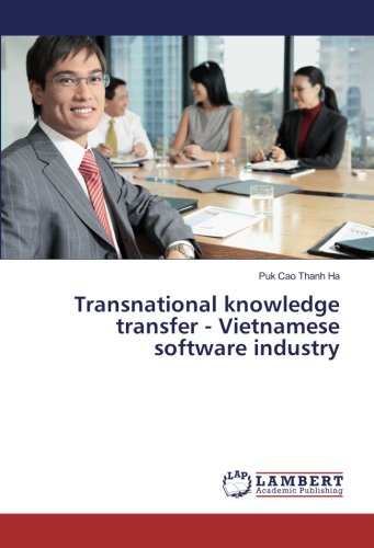 Transnational knowledge transfer - Vietnamese software industry