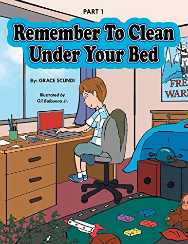 Remember To Clean Under Your Bed