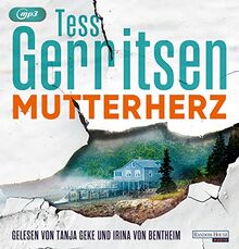 Mutterherz: Thriller (Rizzoli-&-Isles-Serie, Band 13)