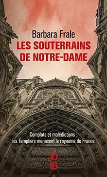 Les souterrains de Notre-Dame