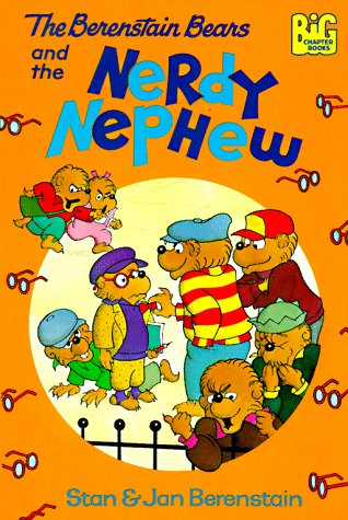 The Berenstain Bears Hold Hands at the Big Mall