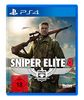 Sniper Elite 4 - [PlayStation 4]