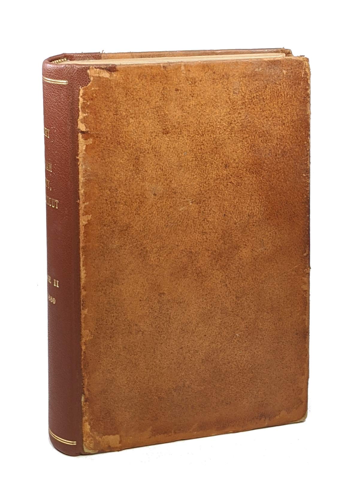 History of Windham County, Connecticut: Volume II, 1760-1880