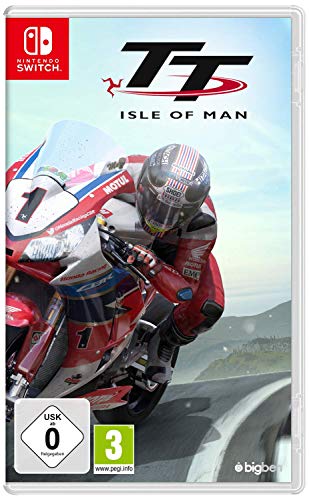 TT Isle of Man
